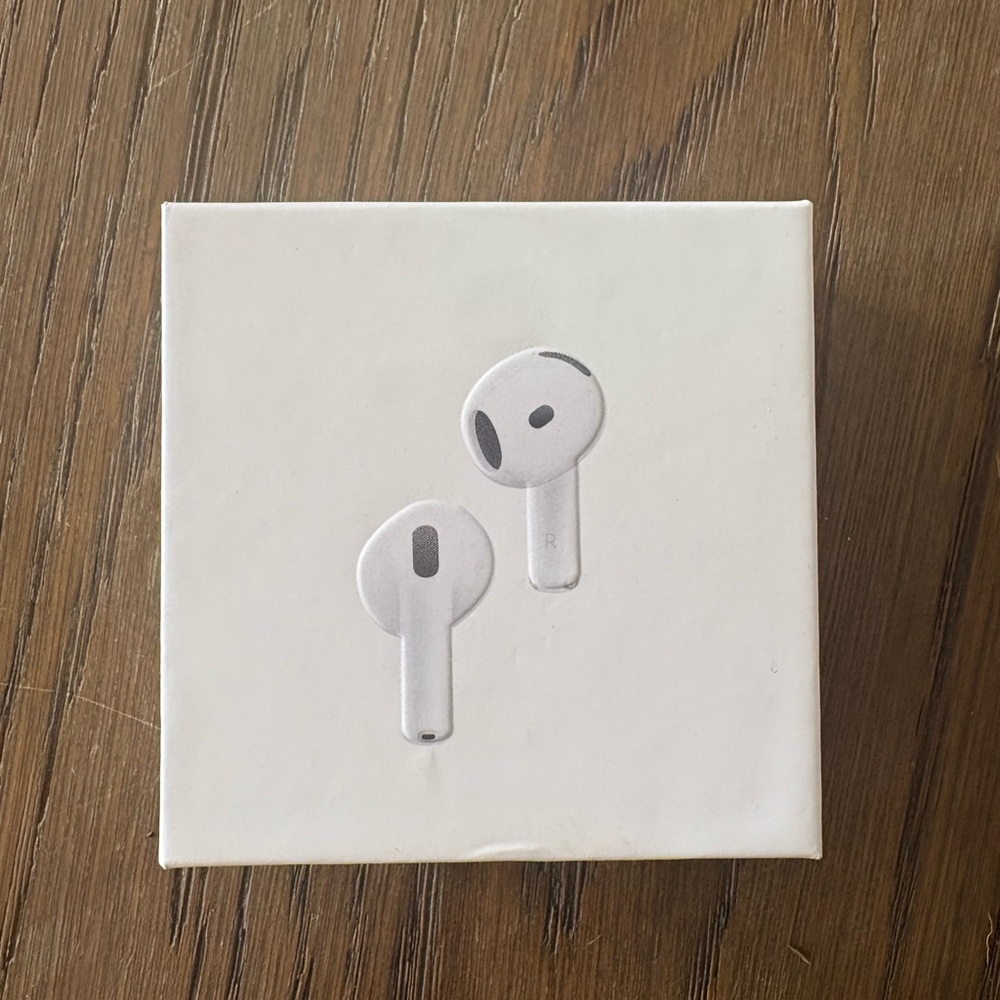 AirPod 4 ( Noise Cancelation) Brand new
